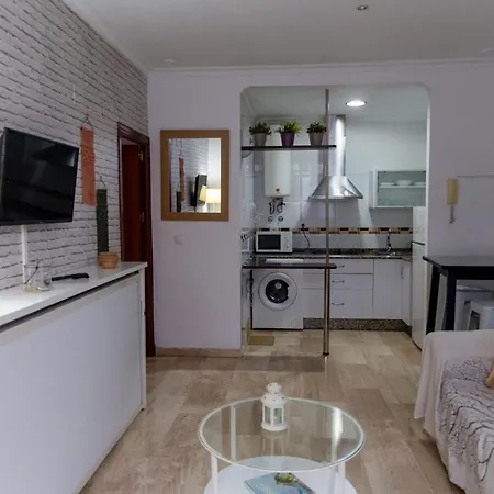 Aire De Levante By Gades Gestion Apartment