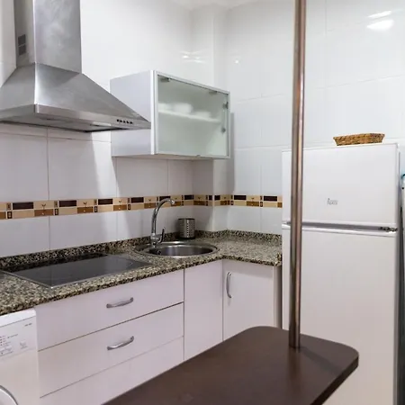 Aire De Levante By Gades Gestion Appartamento Cadice